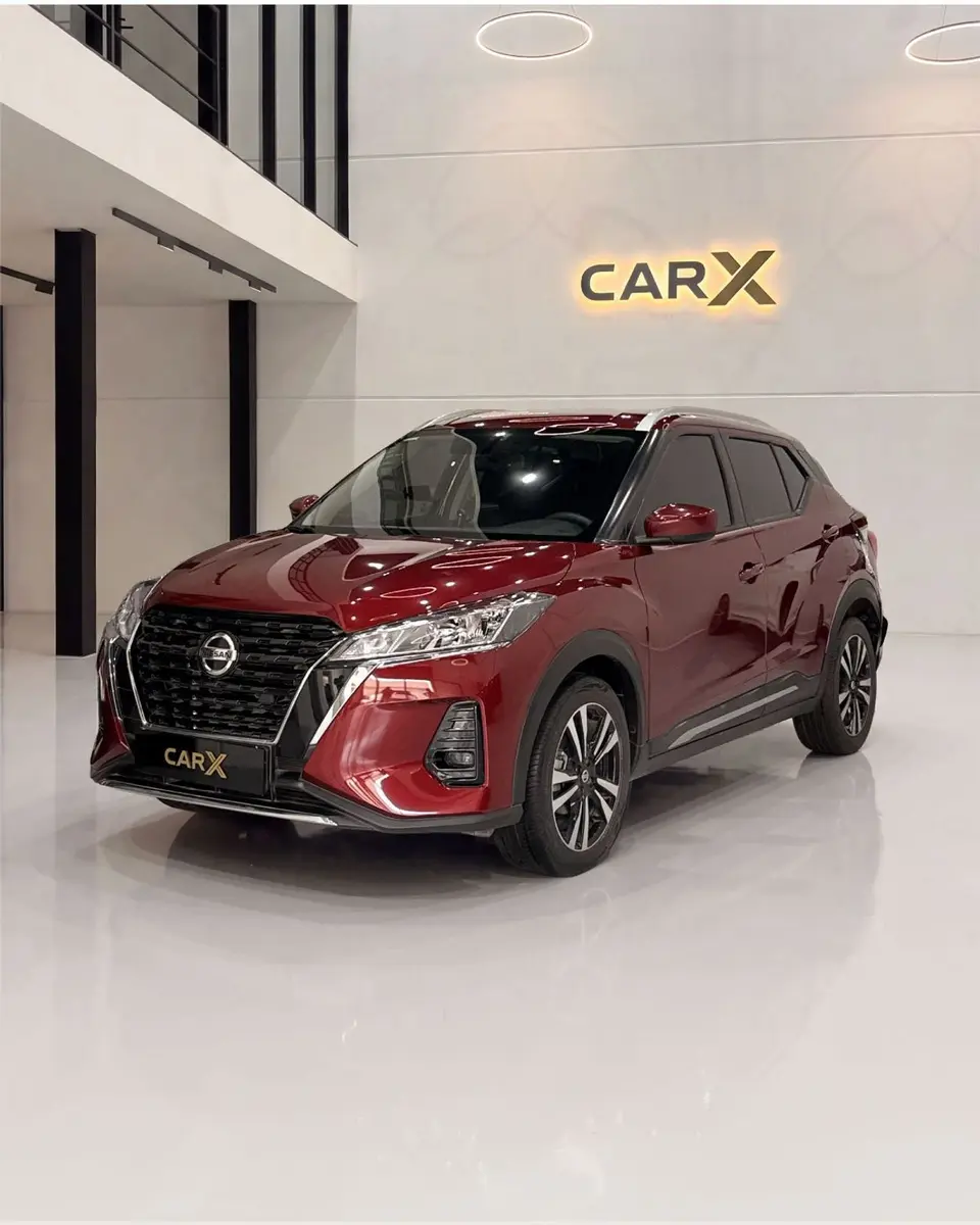 Nissan Kicks SV 2023