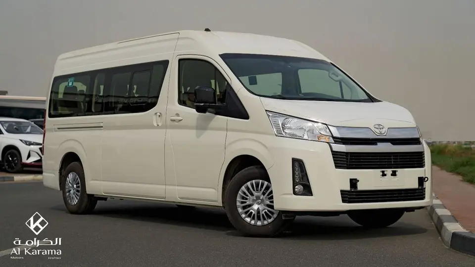Toyota Hiace GL 2026