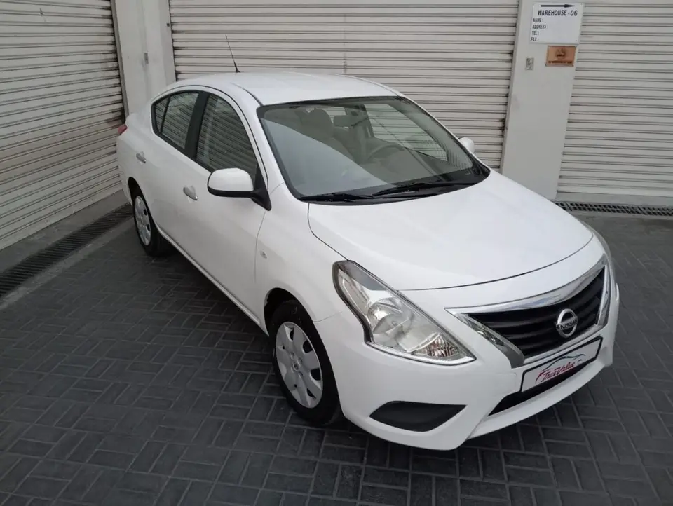 Nissan Sunny SV 2023