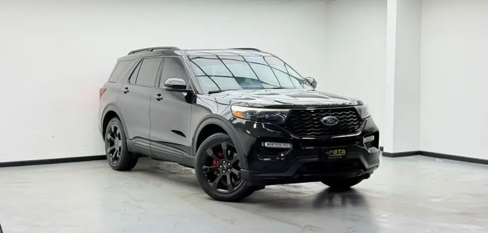 Ford Explorer ST 2023
