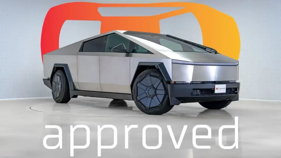 Tesla Cybertruck FOUNDATION SERIES CYBERBEAST 2024