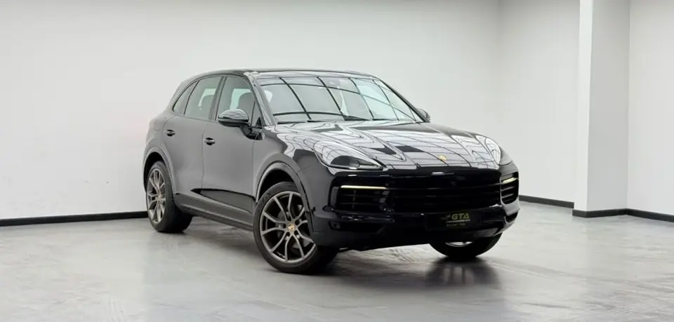 Porsche Cayenne STANDARD 2020