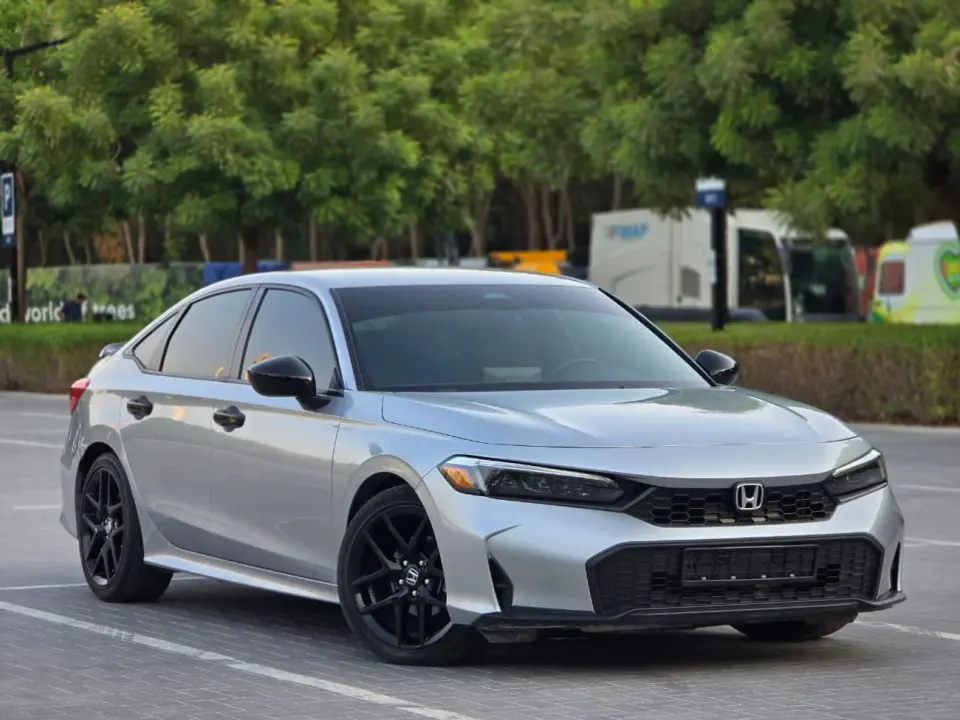 Honda Civic SPORT 2025