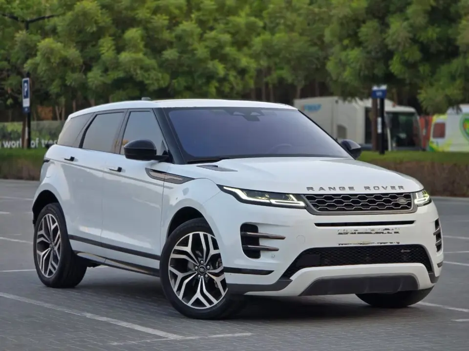 Land Rover Range Rover Evoque R-DYNAMIC HSE P250 2022