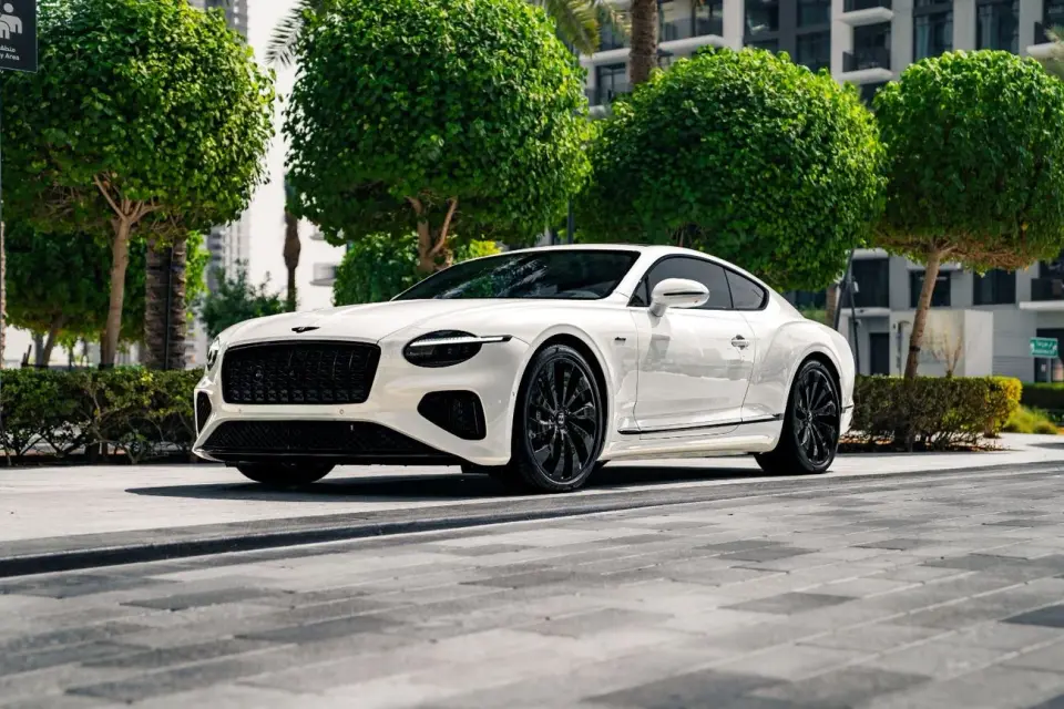 Bentley Continental GT AZURE 2026