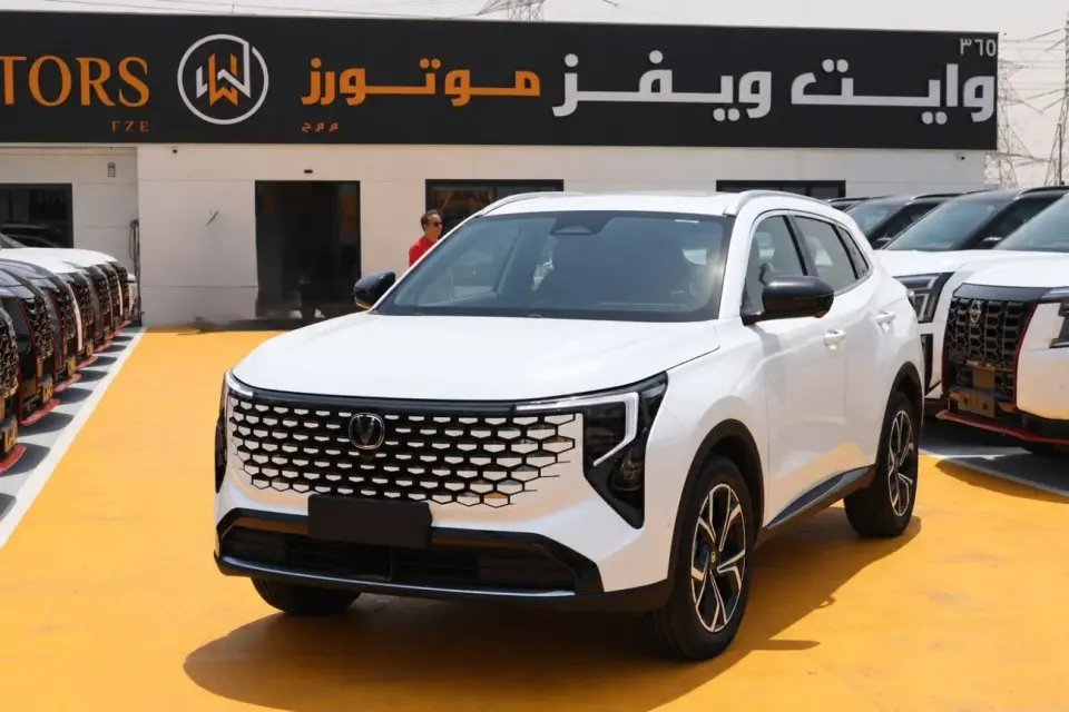 Changan CS55 Plus STANDARD 2026