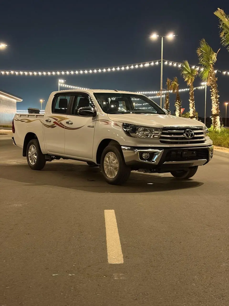 Toyota Hilux SR5 2026