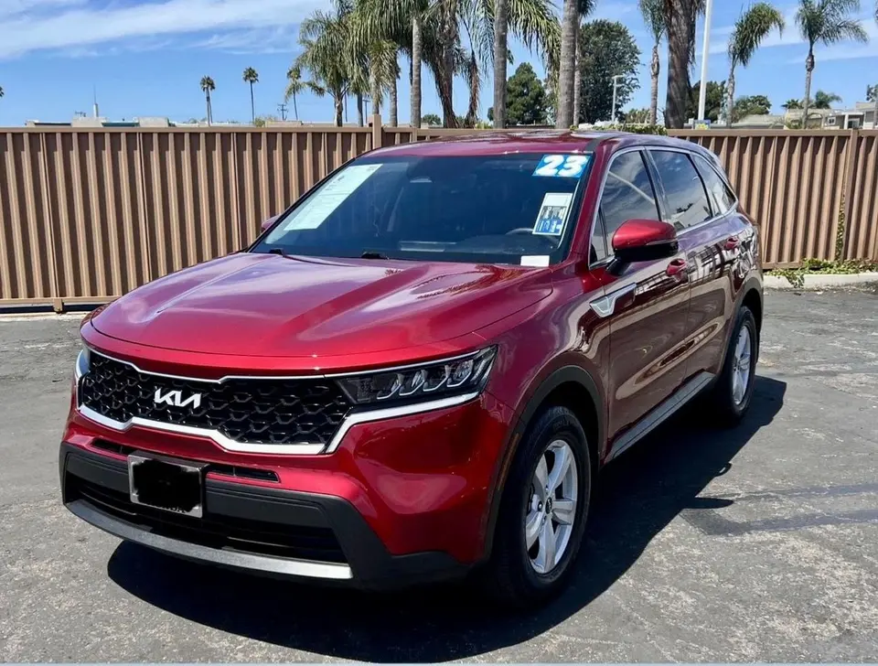 Kia Sorento LX 2021