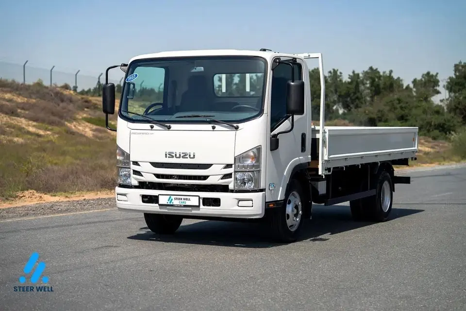 Isuzu NPR 4JJ1 2025
