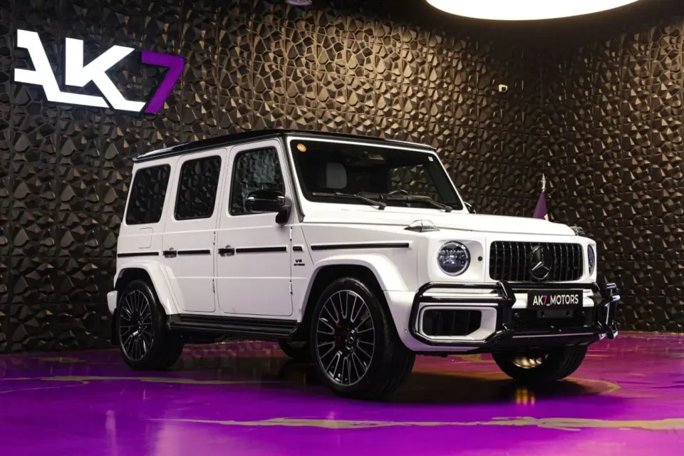 Mercedes-Benz G63 AMG STANDARD 2025