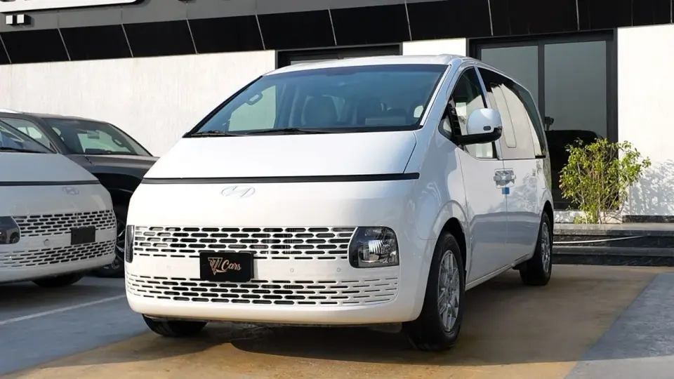 Hyundai Staria 2.2L Diesel 2026 2026