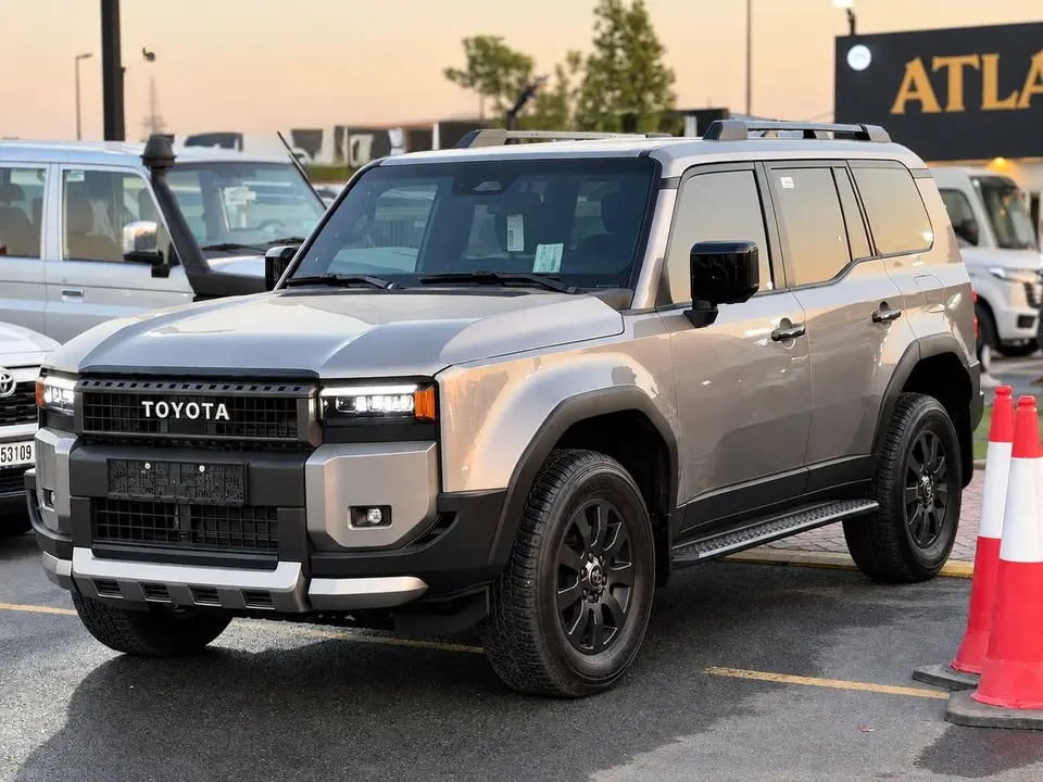Toyota Prado ADVENTURE 2026