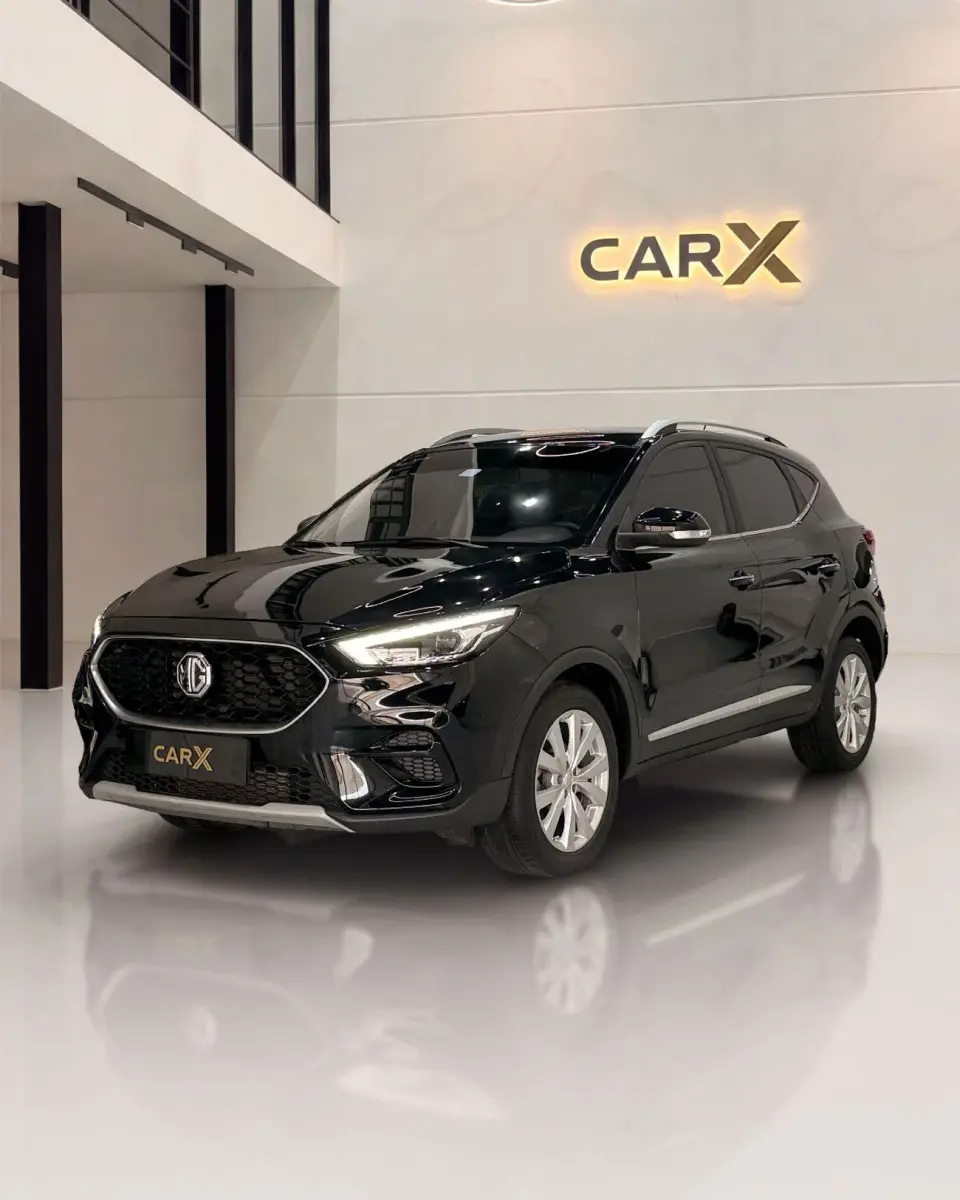 MG ZS COM 2025
