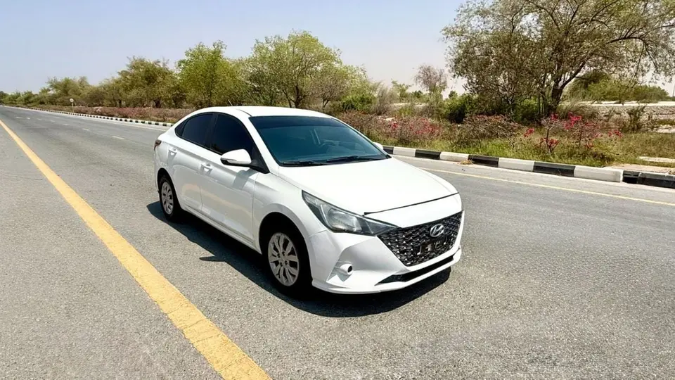 Hyundai Accent GL 2022