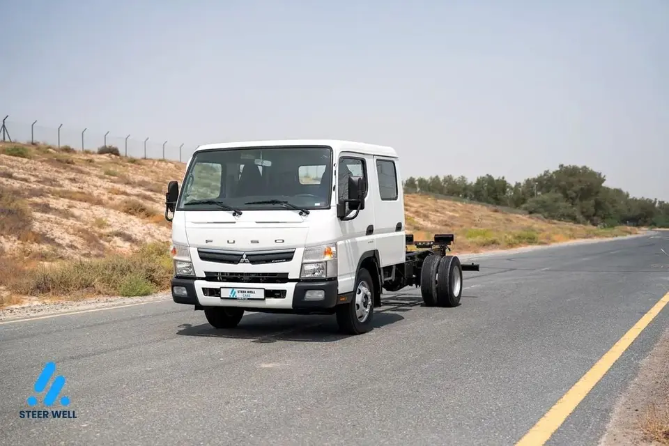 Mitsubishi Canter STANDARD 2024