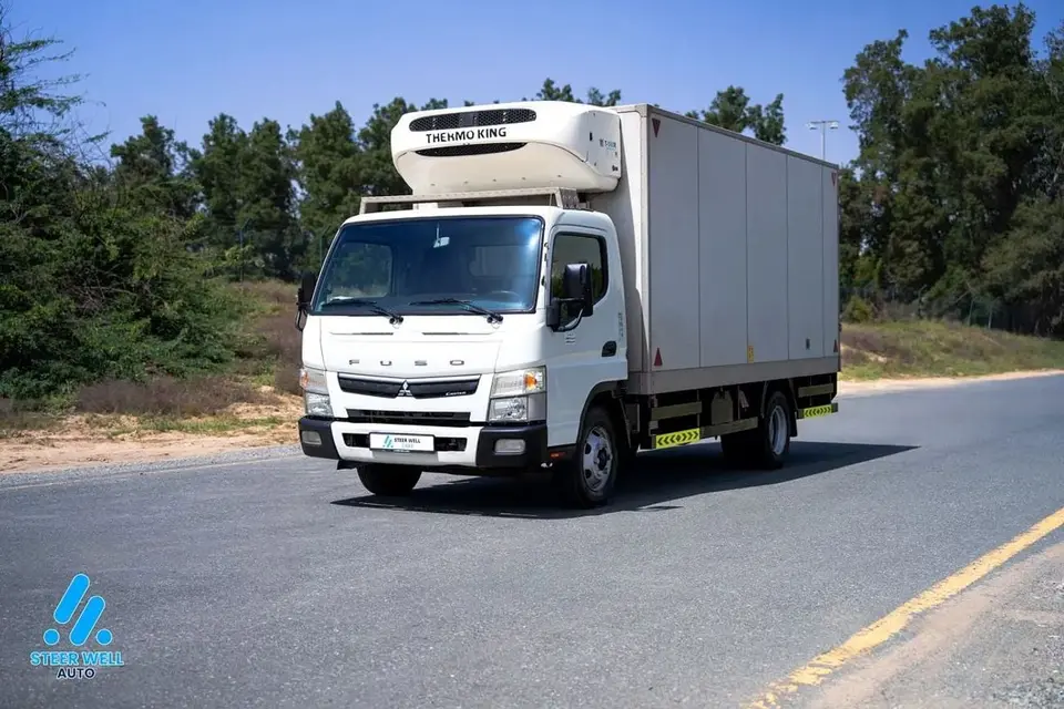 Mitsubishi Canter STANDARD 2021