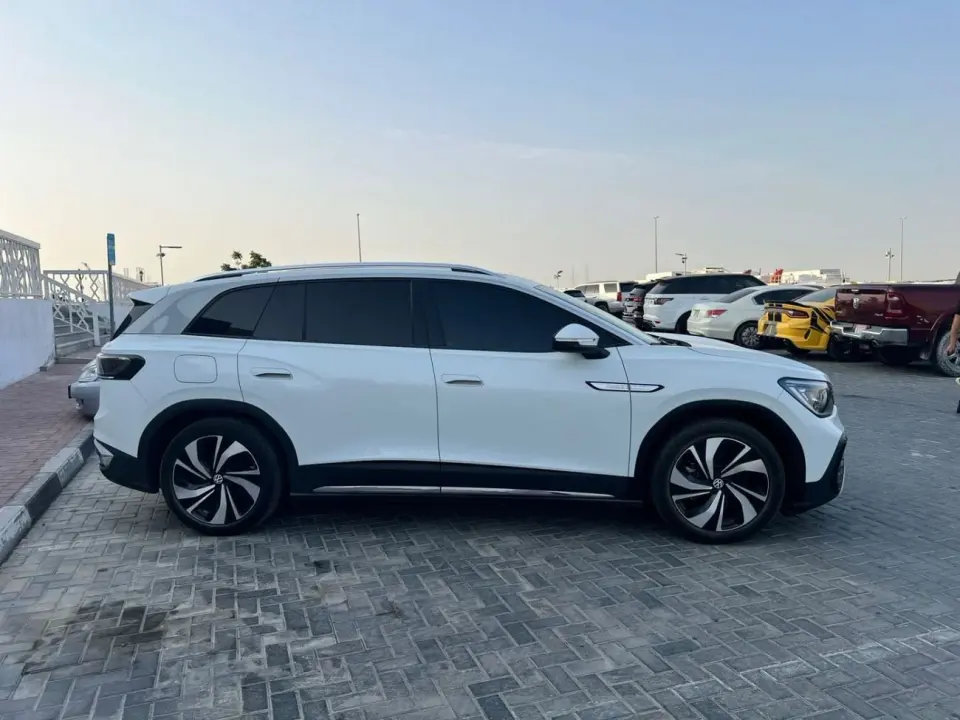 Volkswagen Id 6 Crozz PRO 2022