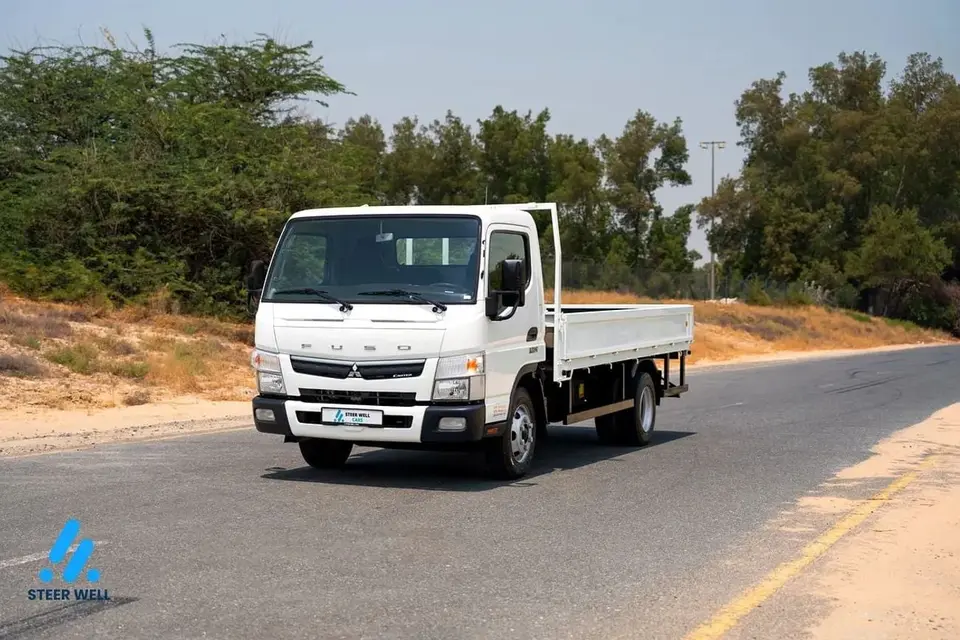 Mitsubishi Canter STANDARD 2022