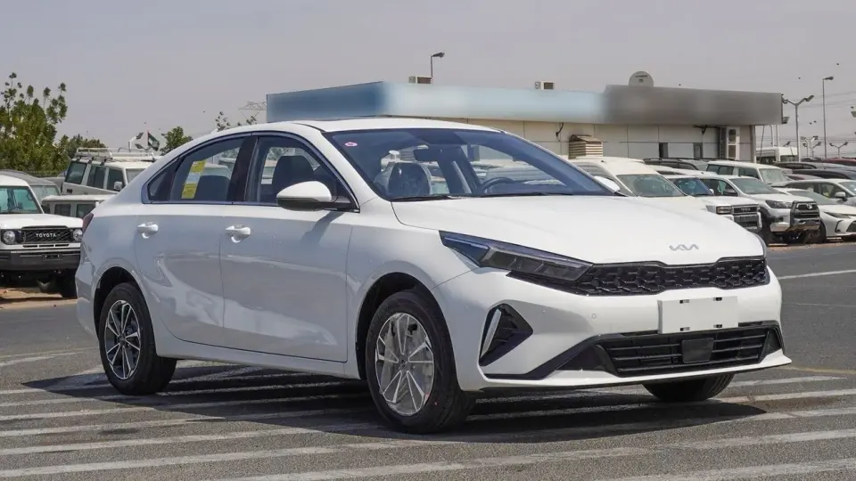 Kia K3 EX DLX 2026
