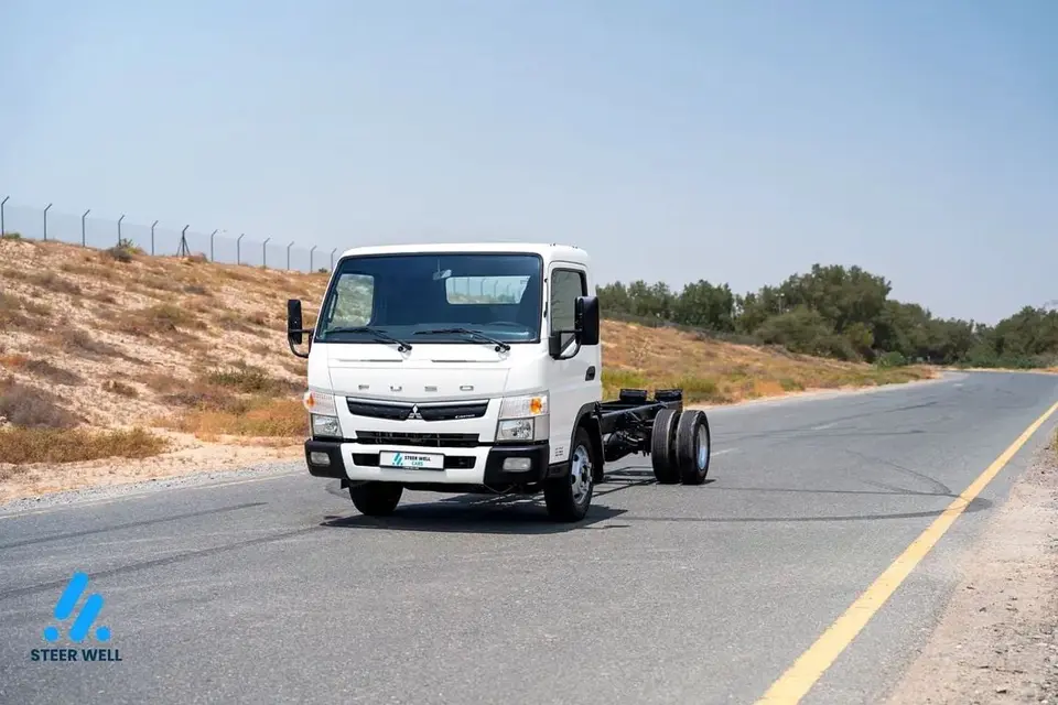 Mitsubishi Canter STANDARD 2021