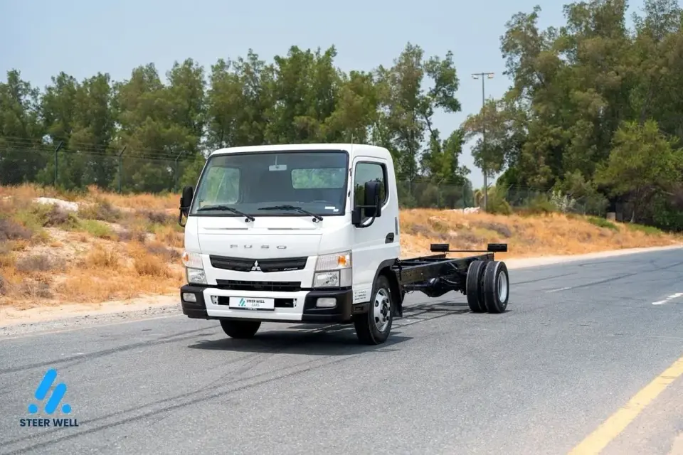 Mitsubishi Canter STANDARD 2021