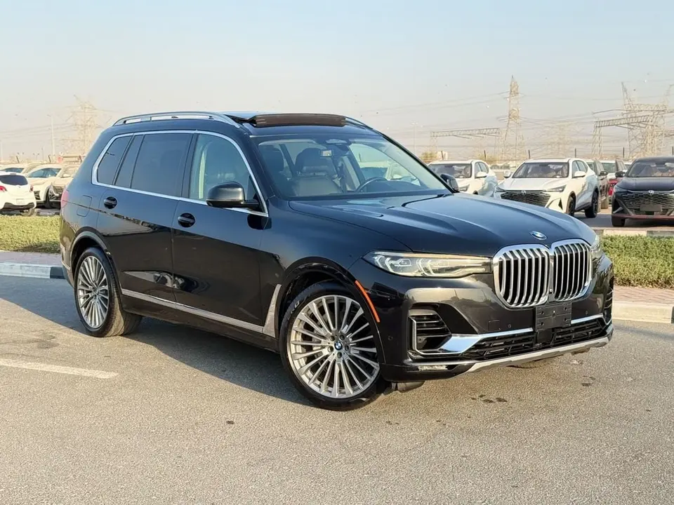 BMW X7 50i PURE EXCELLENCE 2019