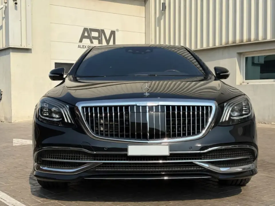 Mercedes-Maybach S650 Maybach NA 2020