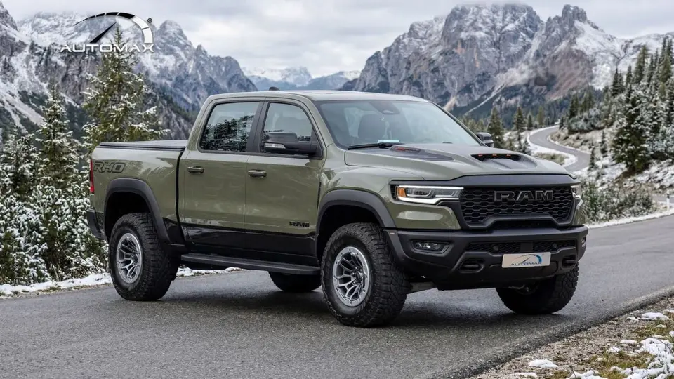 RAM 1500 RHO 2026