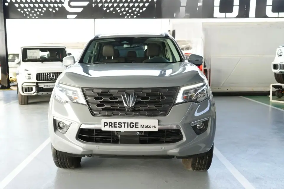 Dongfeng Paladin Export 2024