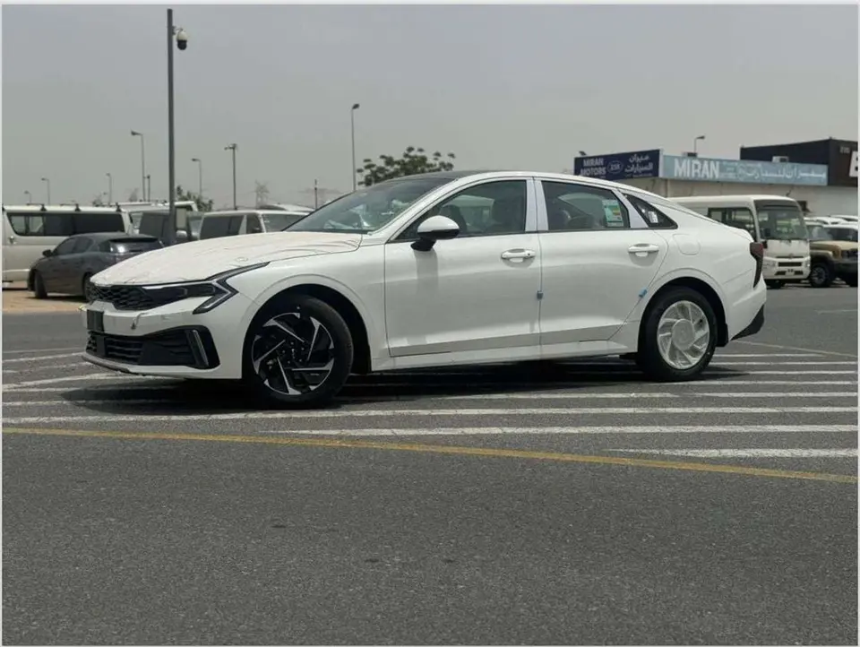 Kia K5 EX 2026