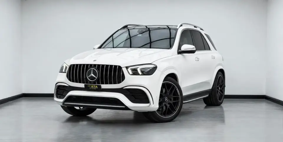 Mercedes-Benz GLE 450 AMG 4MATIC 2022
