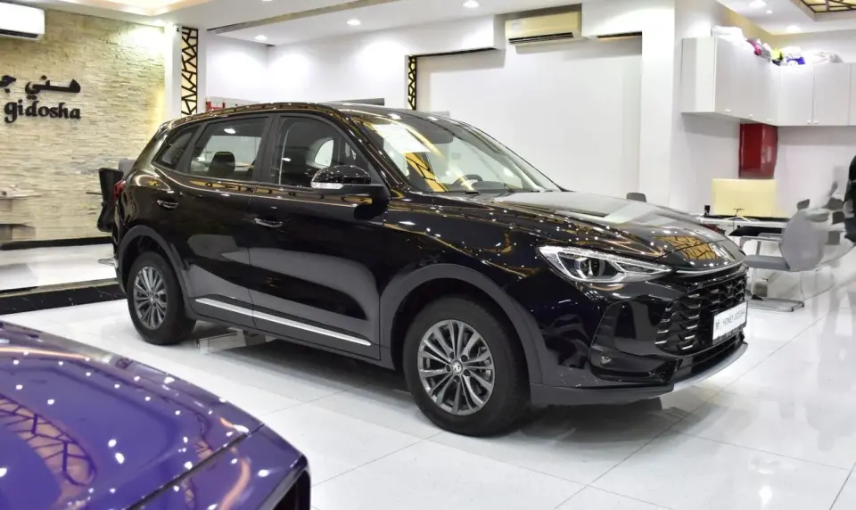 MG ZS STANDARD 2026