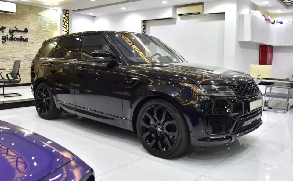 Land Rover Range Rover Sport HSE 2021