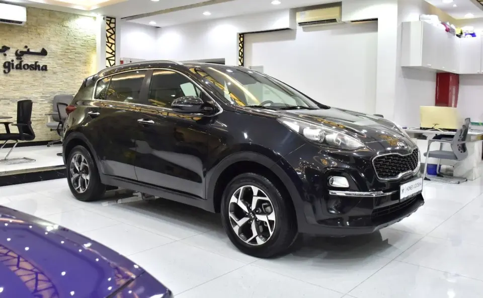 Kia Sportage EX MID 2019