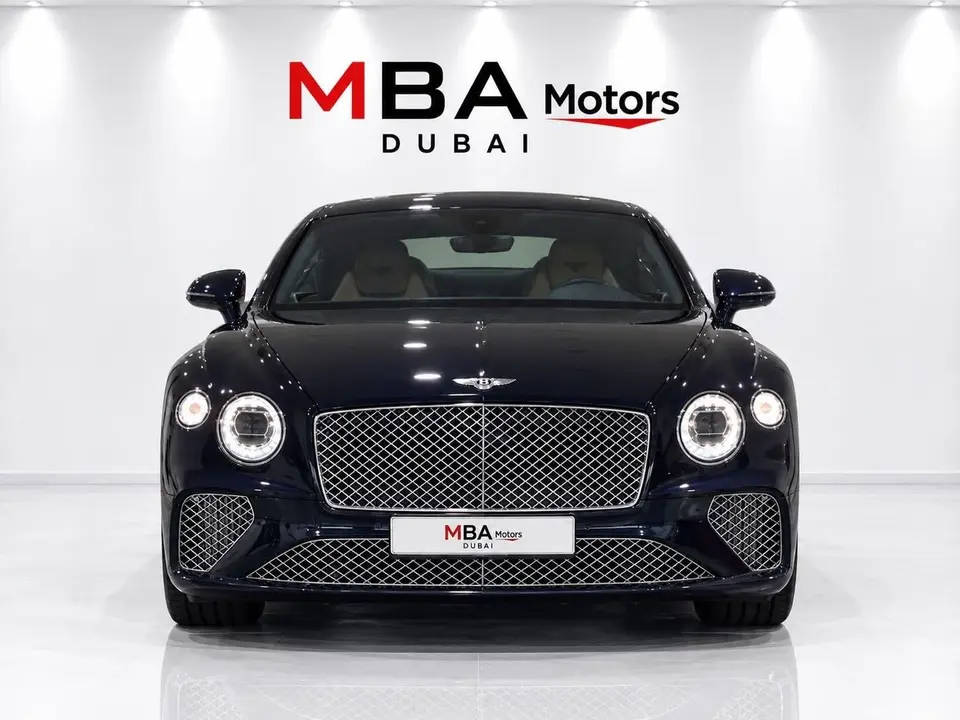 Bentley Continental GT STANDARD 2023