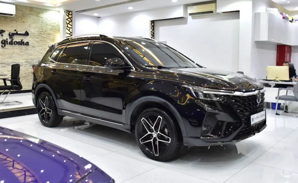 MG RX5 LUXURY 2025