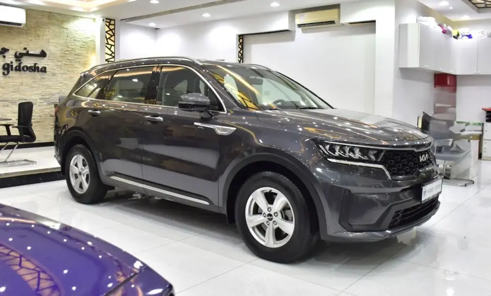Kia Sorento EX 2023
