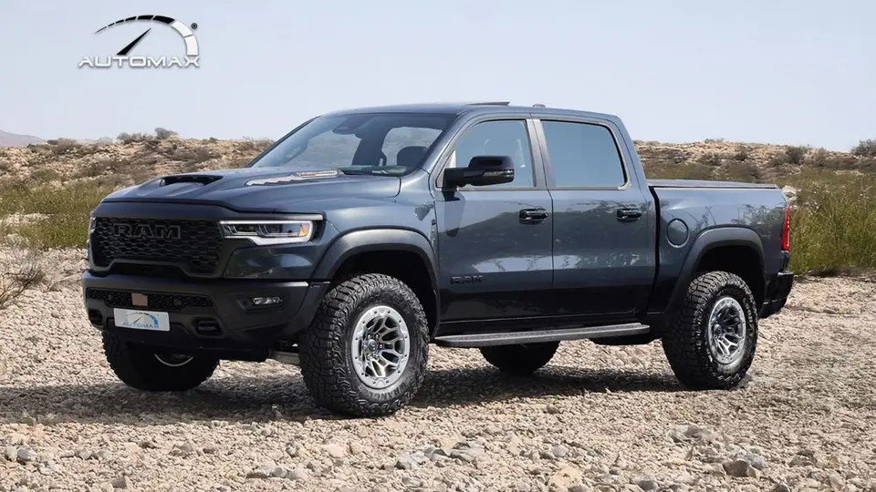 RAM 1500 RHO 2026