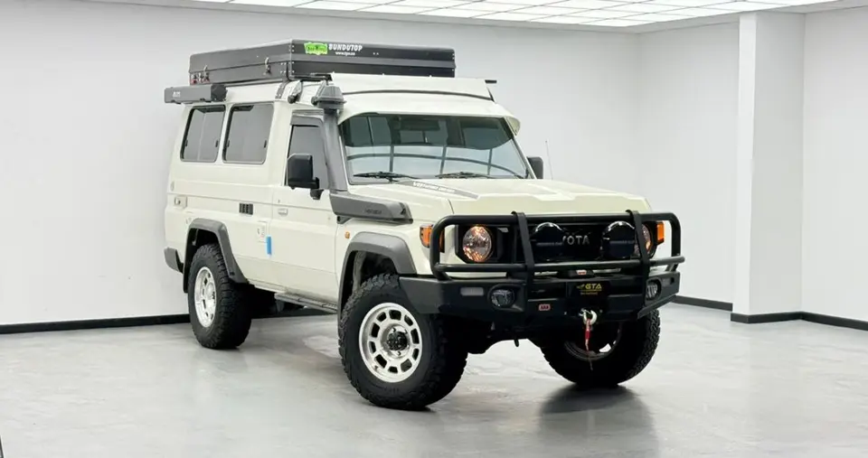 Toyota Land Cruiser 70 LC78 HT DX 2024