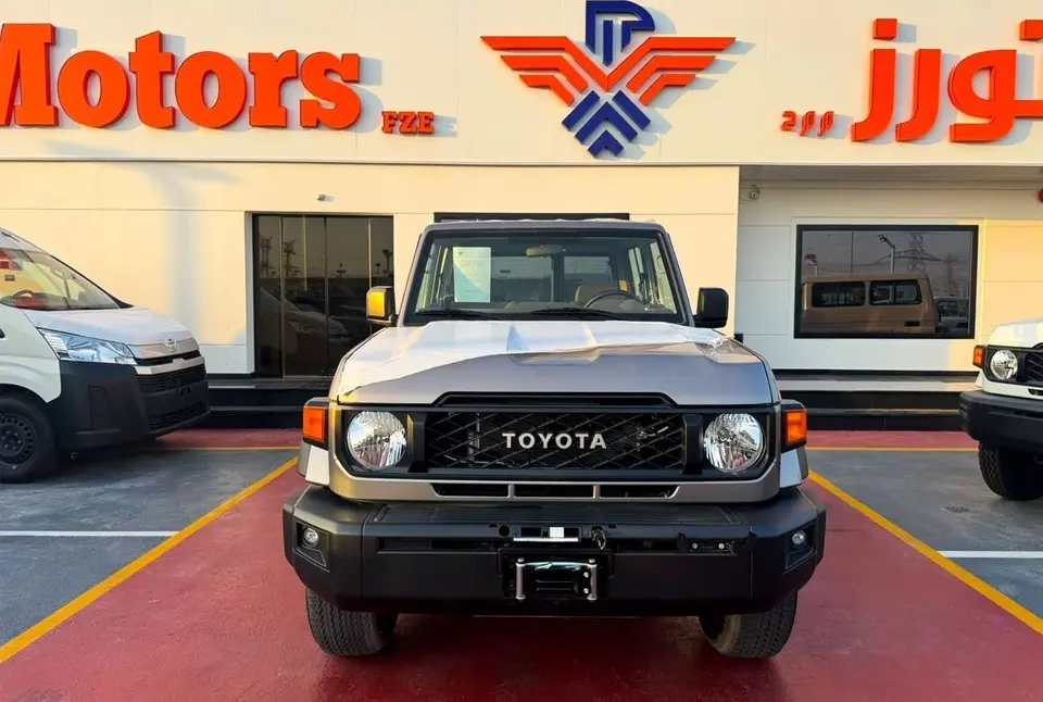 Toyota Land Cruiser 70 LC71 LX 2026