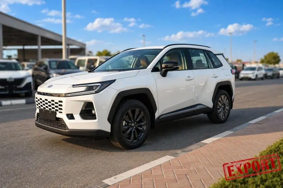 Toyota RAV4 XLE 2026