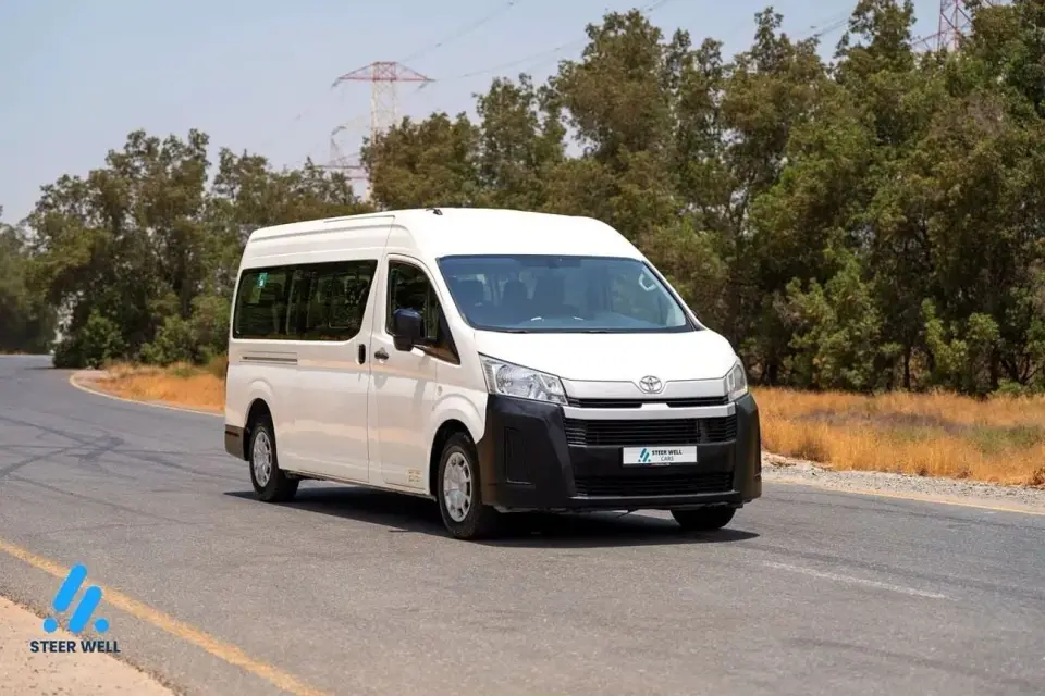 Toyota Hiace GL 2020
