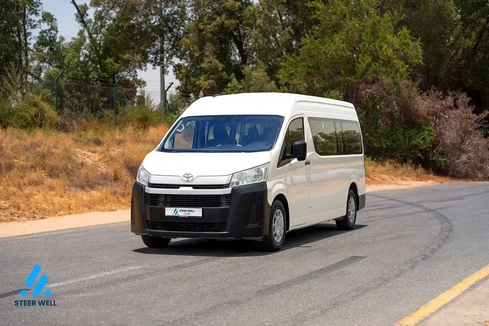 Toyota Hiace GL 2020