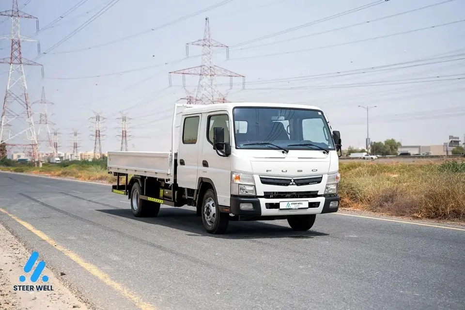 Mitsubishi Canter STD 2024