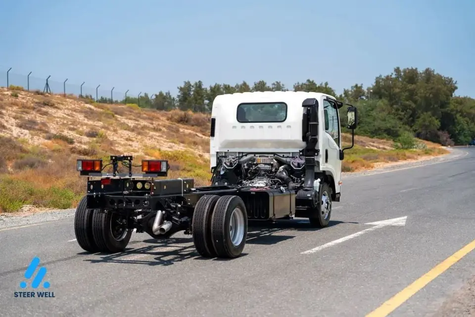 Isuzu NPR NP 2025