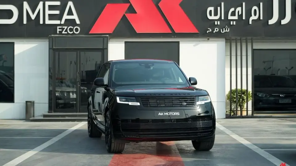 Land Rover Range Rover SV LWB P615 2026