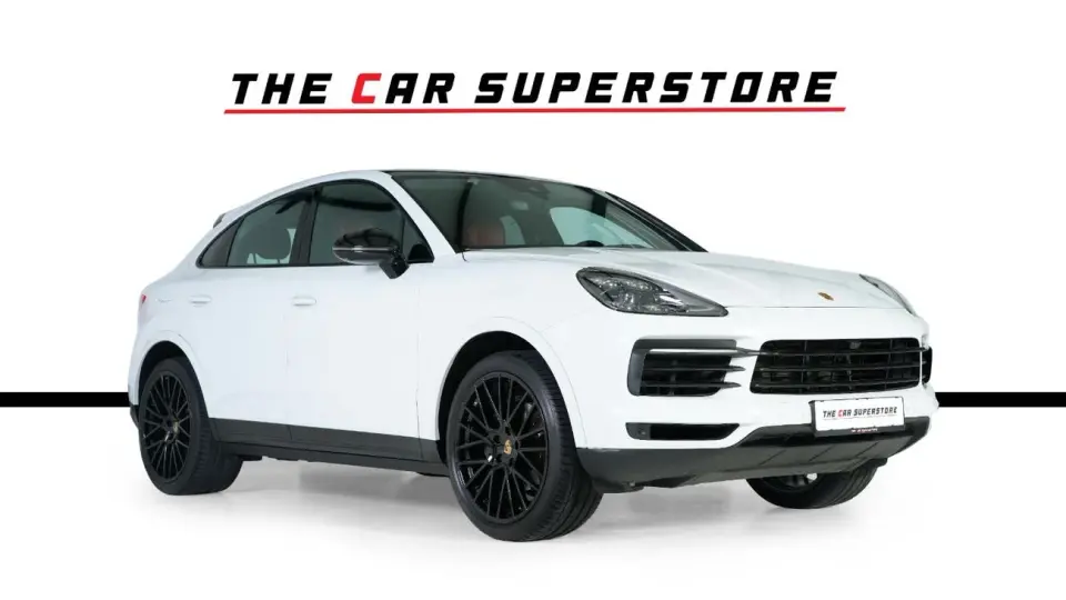 Porsche Cayenne PLATINUM EDITION 2022