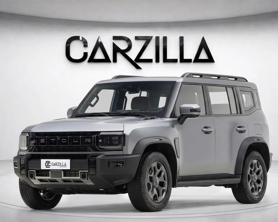 Jetour T2 LUXURY PLUS 2026