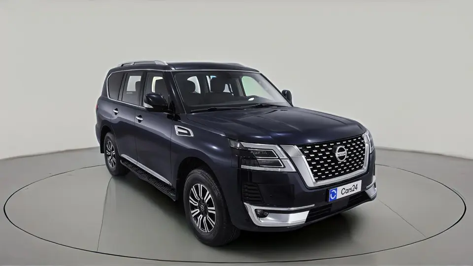 Nissan Patrol SE TITANIUM 2024