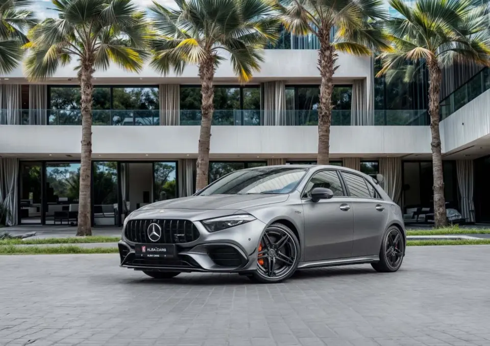Mercedes-Benz A45 AMG- S 2023